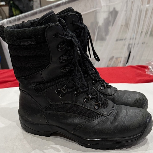 thorogood Other - Thorogood Force Recon Men's Black Tactical Boots